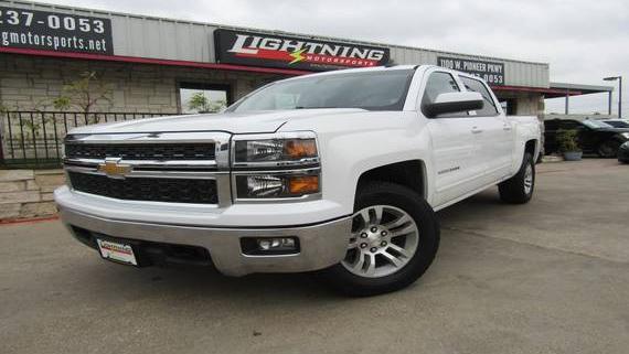 CHEVROLET SILVERADO 2015 3GCUKREC9FG149062 image CHEVROLET SILVERADO 2015 3GCUKREC9FG149062 image