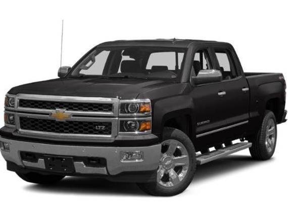 CHEVROLET SILVERADO 2015 3GCPCREC5FG172963 image