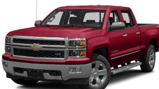 CHEVROLET SILVERADO 2015 3GCUKSEC6FG373560 image