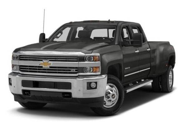 CHEVROLET SILVERADO 2015 1GC4K0E83FF626500 image