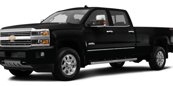 CHEVROLET SILVERADO 2015 1GC4K1E88FF576389 image