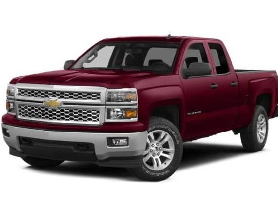 CHEVROLET SILVERADO 2015 1GCVKREH1FZ224093 image
