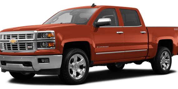 CHEVROLET SILVERADO 2015 3GCPCSEC5FG181380 image