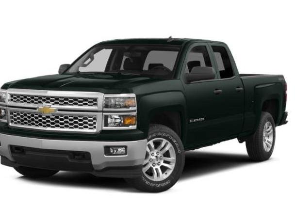 CHEVROLET SILVERADO 2015 1GCRCREH4FZ172974 image