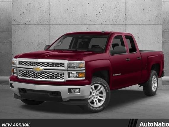 CHEVROLET SILVERADO 2015 1GCRCPEC3FZ273867 image
