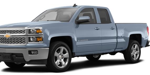 CHEVROLET SILVERADO 2015 1GCRCREC0FZ331249 image