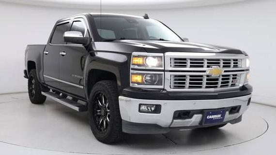 CHEVROLET SILVERADO 2015 3GCUKSEC3FG198460 image
