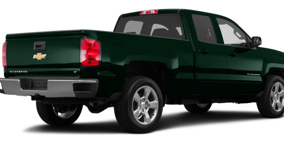 CHEVROLET SILVERADO 2015 1GCVKREC4FZ233617 image