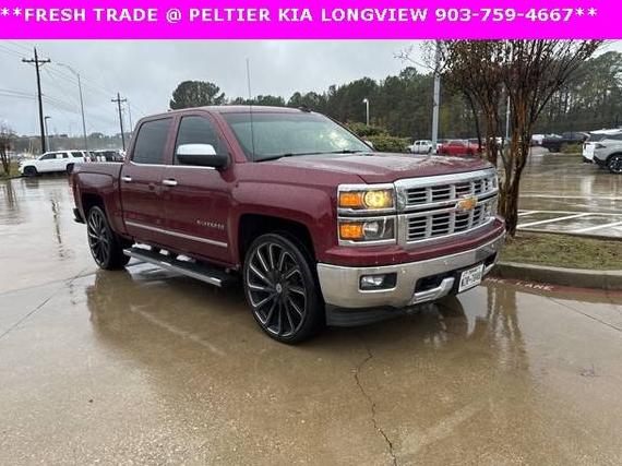 CHEVROLET SILVERADO 2015 3GCUKSEC7FG266131 image CHEVROLET SILVERADO 2015 3GCUKSEC7FG266131 image