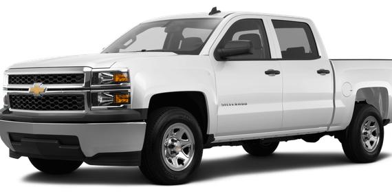 CHEVROLET SILVERADO 2015 3GCPCPEC4FG185871 image