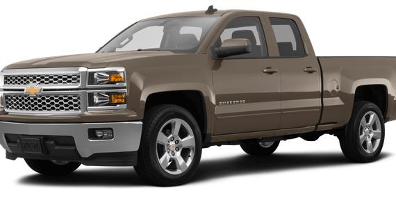 CHEVROLET SILVERADO 2015 1GCRCREC9FZ353315 image