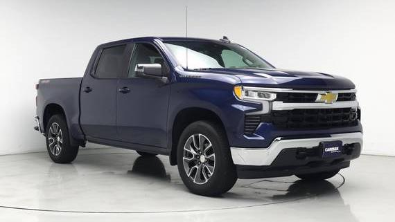 CHEVROLET SILVERADO 2022 3GCPDKEK7NG515329 image