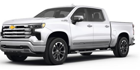 CHEVROLET SILVERADO 2022 3GCUDJEL3NG508643 image