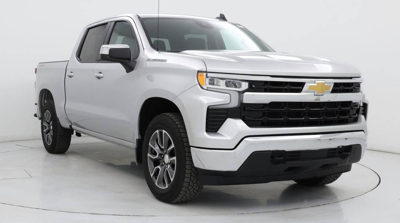 CHEVROLET SILVERADO 2022 1GCPDKEK0NZ509310 image