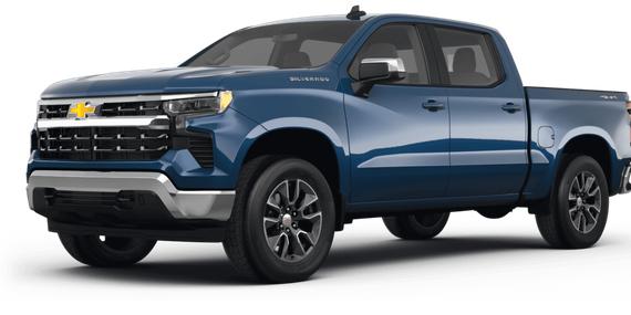 CHEVROLET SILVERADO 2022 1GCPDKEK7NZ566734 image