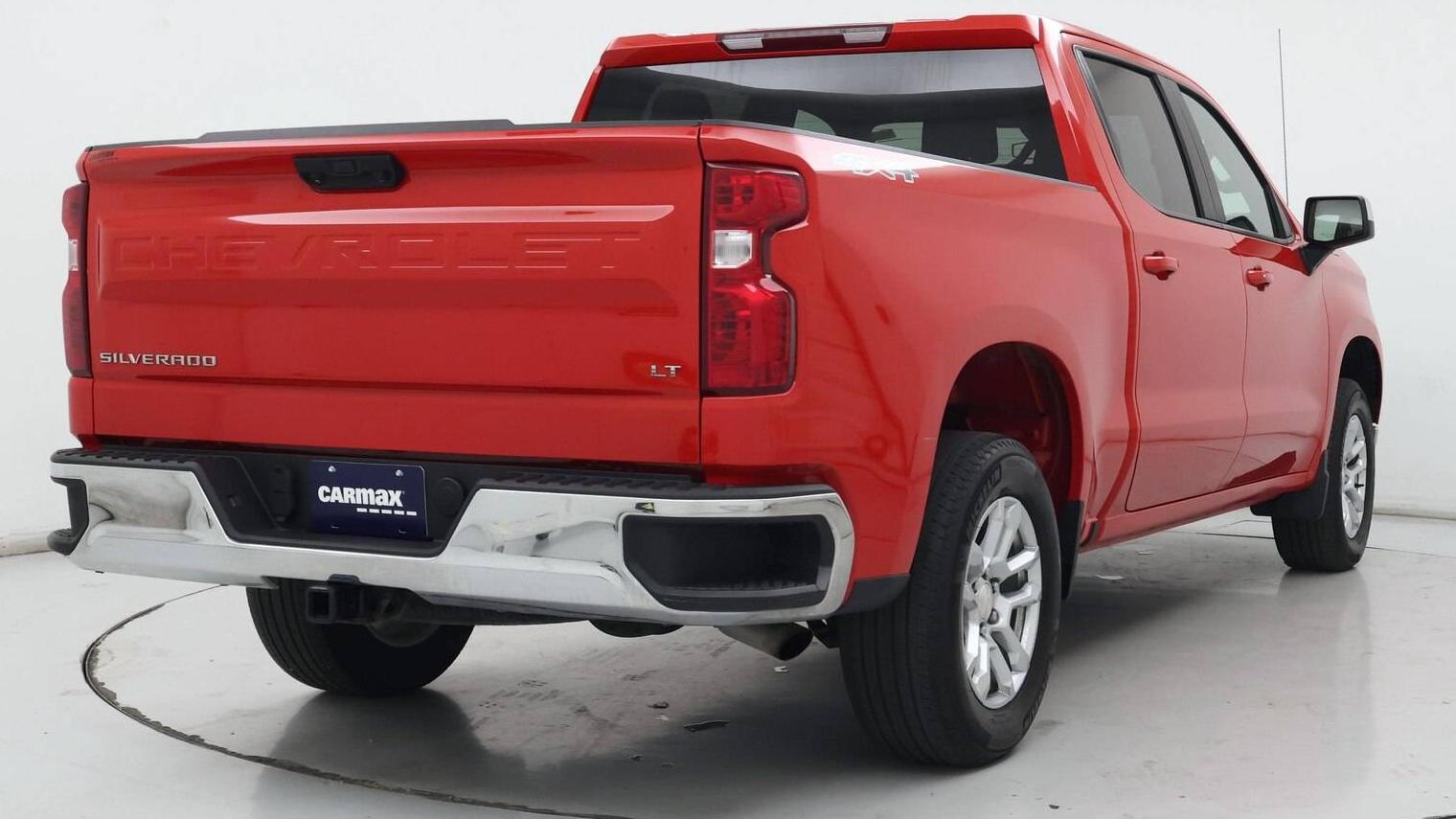 CHEVROLET SILVERADO 2022 1GCPDKEK5NZ516754 image