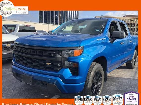 CHEVROLET SILVERADO 2022 1GCPDBEK9NZ615481 image