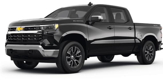 CHEVROLET SILVERADO 2022 1GCPDKEK6NZ501082 image