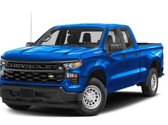 CHEVROLET SILVERADO 2022 1GCRDEEK9NZ567863 image