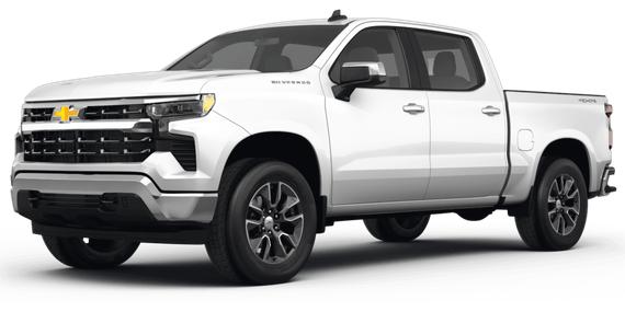 CHEVROLET SILVERADO 2022 2GCUDDED8N1507314 image