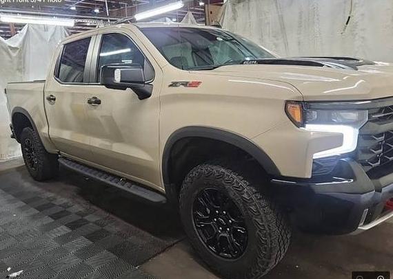 CHEVROLET SILVERADO 2022 3GCUDHEL1NG679870 image