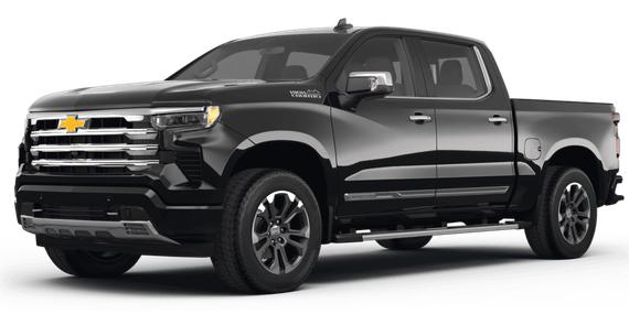 CHEVROLET SILVERADO 2022 3GCUDJET6NG619364 image