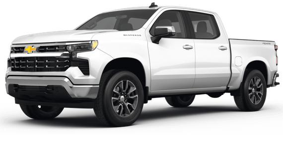 CHEVROLET SILVERADO 2022 3GCPDDEK9NG642188 image