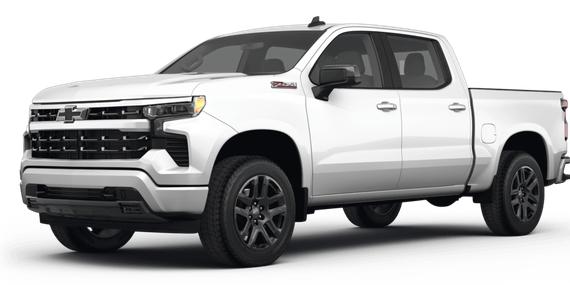 CHEVROLET SILVERADO 2022 1GCUDEED7NZ626520 image