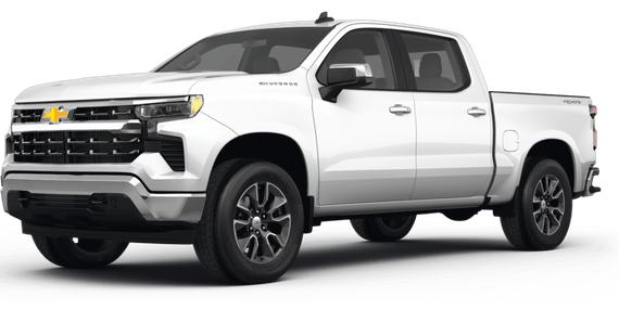 CHEVROLET SILVERADO 2022 1GCUDDED3NZ538946 image
