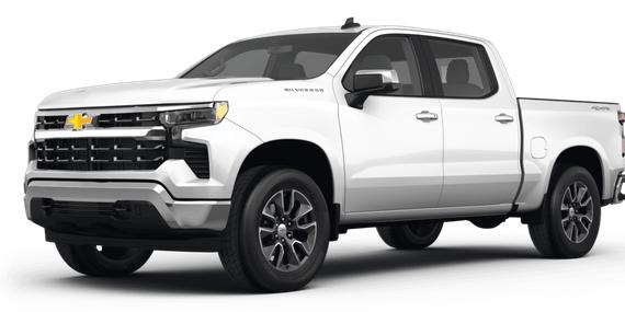 CHEVROLET SILVERADO 2022 3GCPDKEK2NG518882 image