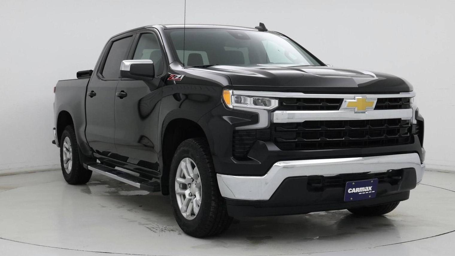 CHEVROLET SILVERADO 2022 1GCUDDED2NZ634809 image