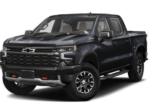 CHEVROLET SILVERADO 2022 3GCUDHEL9NG547844 image