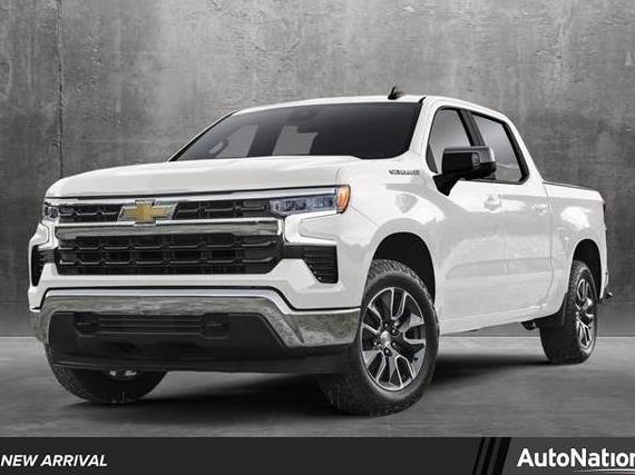 CHEVROLET SILVERADO 2022 3GCPABEK3NG560664 image