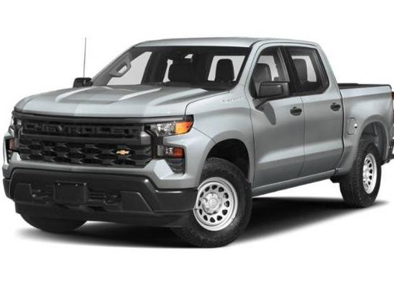 CHEVROLET SILVERADO 2022 1GCPDBEK5NZ513773 image