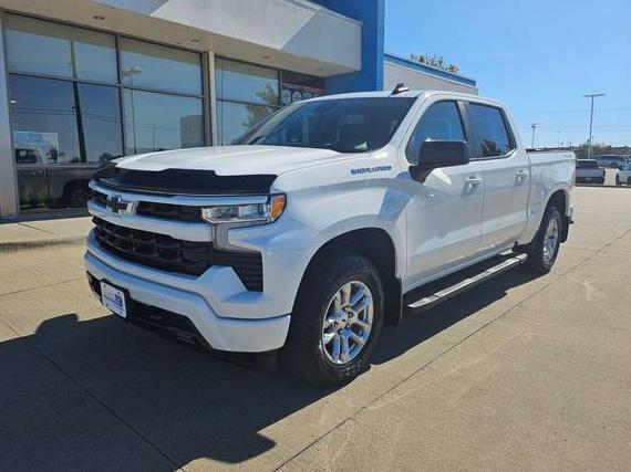 CHEVROLET SILVERADO 2022 2GCUDEEDXN1518997 image CHEVROLET SILVERADO 2022 2GCUDEEDXN1518997 image