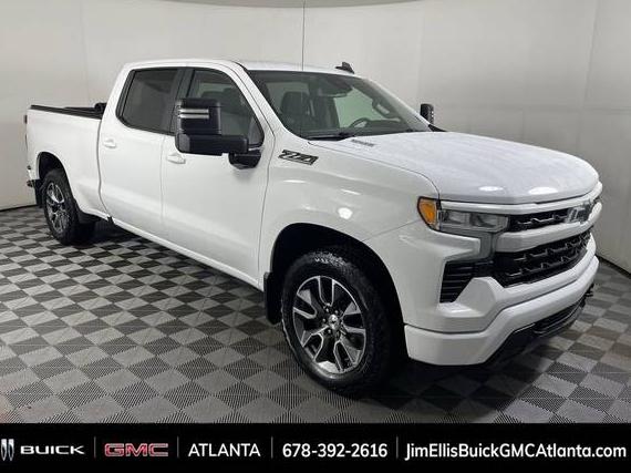 CHEVROLET SILVERADO 2022 1GCUDEET3NZ580255 image CHEVROLET SILVERADO 2022 1GCUDEET3NZ580255 image