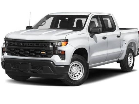 CHEVROLET SILVERADO 2022 1GCUDDED0NZ530142 image