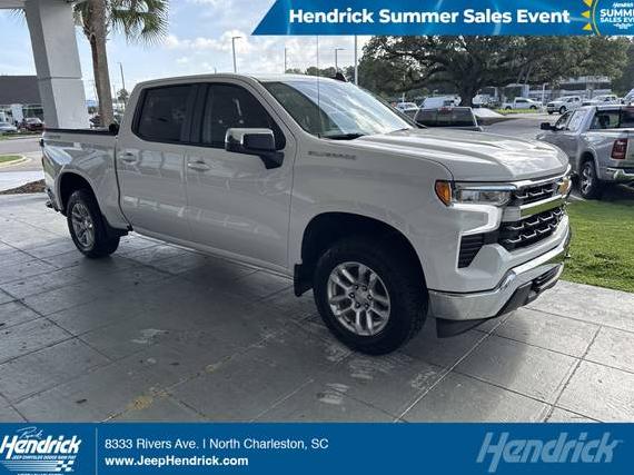CHEVROLET SILVERADO 2022 1GCPDKEK1NZ611683 image