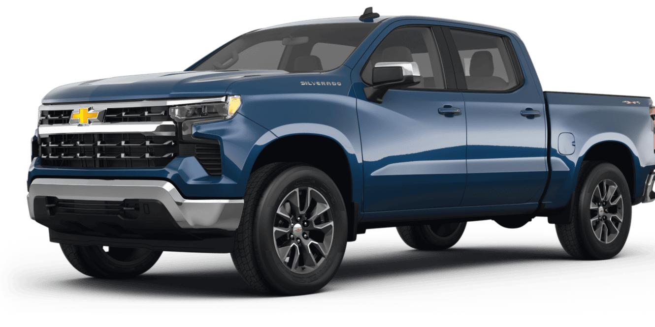 CHEVROLET SILVERADO 2022 1GCPDKEK2NZ510796 image