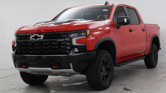CHEVROLET SILVERADO 2022 3GCUDHEL2NG635649 image