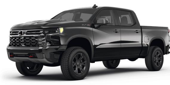 CHEVROLET SILVERADO 2022 3GCUDHEL7NG591096 image
