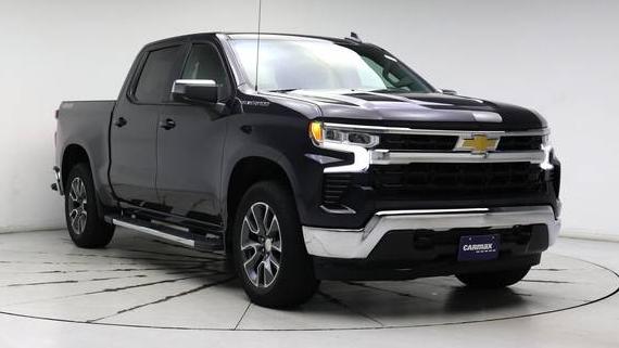 CHEVROLET SILVERADO 2022 3GCPDKEK5NG537961 image