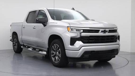 CHEVROLET SILVERADO 2022 3GCPADED3NG514524 image