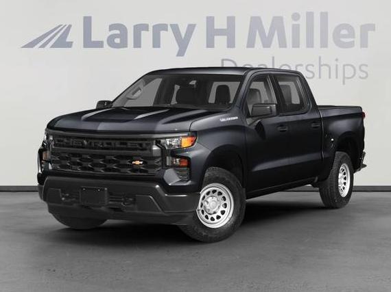CHEVROLET SILVERADO 2022 1GCUDDED0NZ532148 image