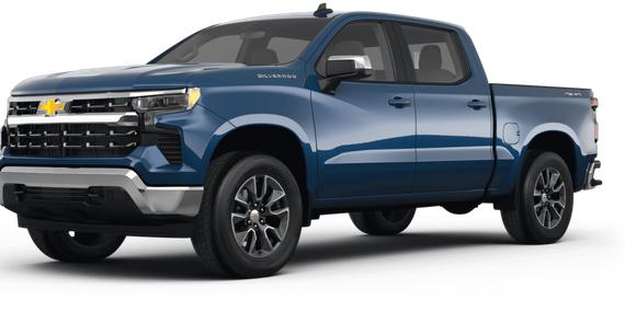 CHEVROLET SILVERADO 2022 1GCPDKEK8NZ540143 image