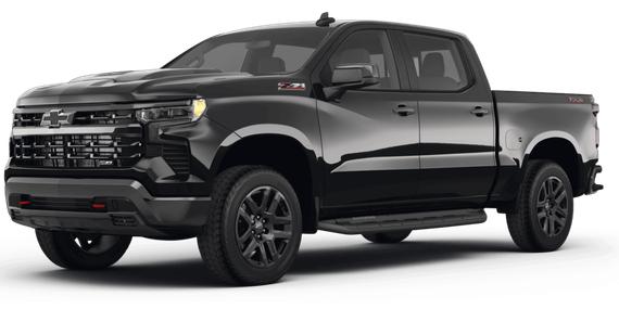CHEVROLET SILVERADO 2022 3GCUDFED3NG646396 image