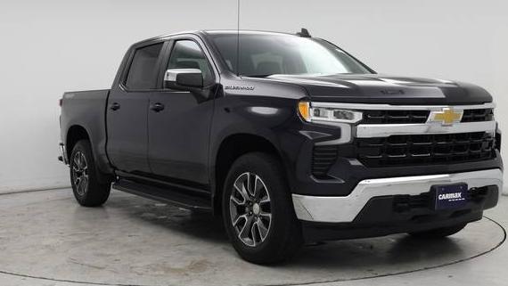 CHEVROLET SILVERADO 2022 1GCPDKEK4NZ553696 image