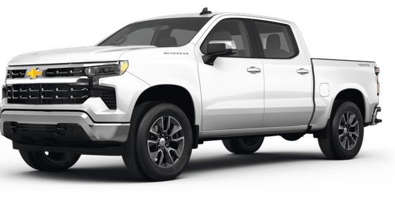 CHEVROLET SILVERADO 2022 1GCPDDEK2NZ553496 image