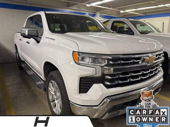 CHEVROLET SILVERADO 2022 2GCUDGED2N1507116 image CHEVROLET SILVERADO 2022 2GCUDGED2N1507116 image
