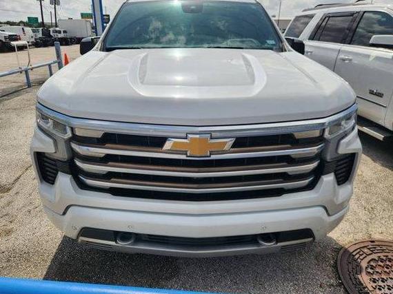 CHEVROLET SILVERADO 2022 1GCUDJED5NZ606839 image